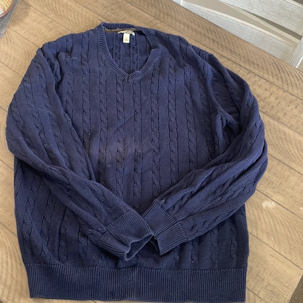 Bass Men’s Sweater L